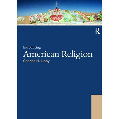 Introducing American Religion - Paperback