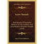 Screw Threads: Bibliography Of Available Material On The Systems, And Classification Of Screw Threads (1918) - Paperback