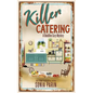 Killer Catering: A Deadline Cozy Mystery Book 13 - Paperback