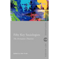 Fifty Key Sociologists: The Formative Theorists - Paperback