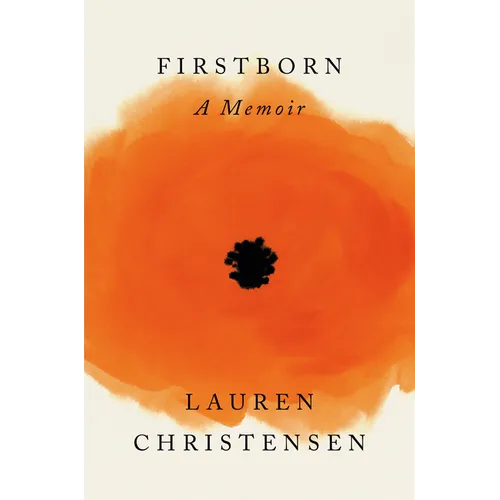 Firstborn: A Memoir - Hardcover