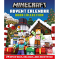 Minecraft Advent Calendar: Book Collection: 24 Days of Builds, Challenges, Jokes and Activities! - Hardcover