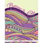 Patterns To Color Detailed Designs Advanced Coloring Book For Adult - Paperback