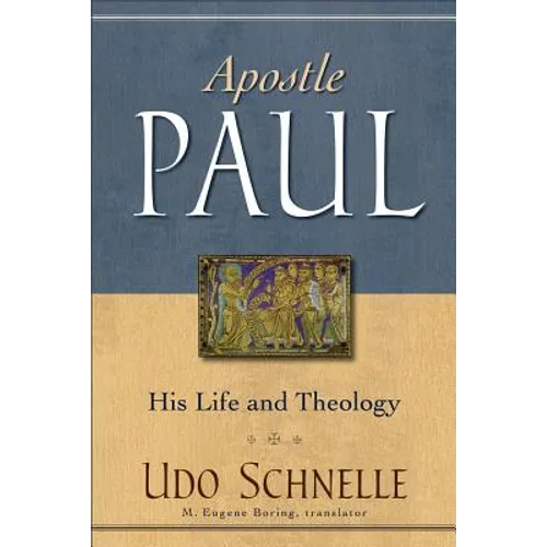 Apostle Paul - Paperback