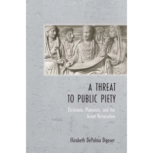 A Threat to Public Piety - Hardcover