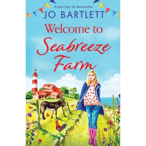 Welcome to Seabreeze Farm - Paperback