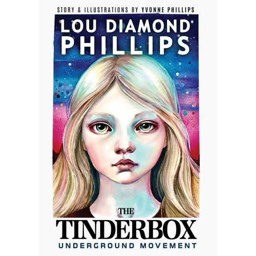 The Tinderbox: Underground Movement - Hardcover