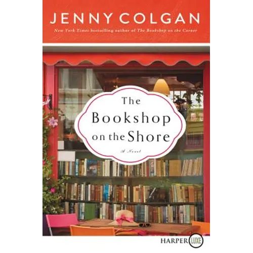 The Bookshop on the Shore LP - Paperback