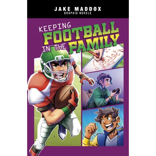 Keeping Football in the Family - Paperback