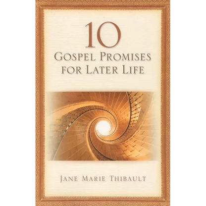 10 Gospel Promises for Later Life - Paperback