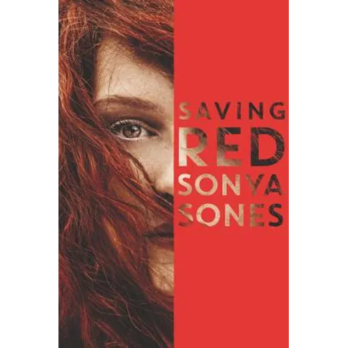 Saving Red - Paperback