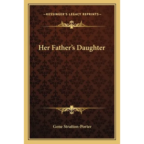 Her Father's Daughter - Paperback