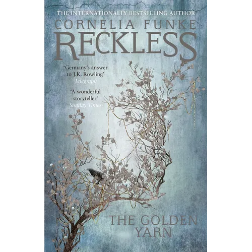 Reckless III: The Golden Yarn - Paperback