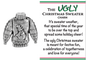 The Ugly Christmas Sweater Charm