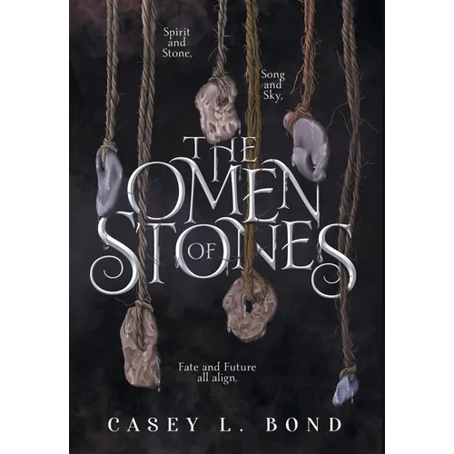 The Omen of Stones - Hardcover