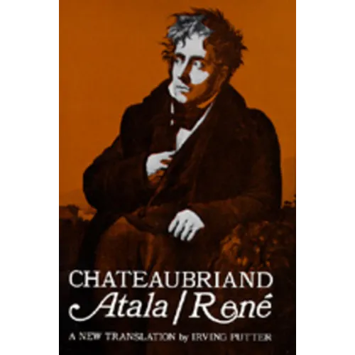 Atala and Rene - Paperback