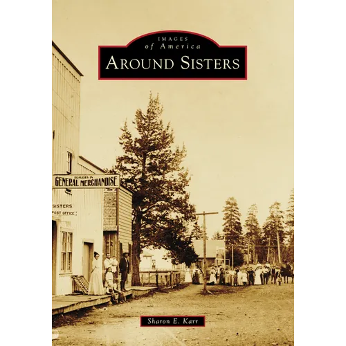 Around Sisters - Paperback