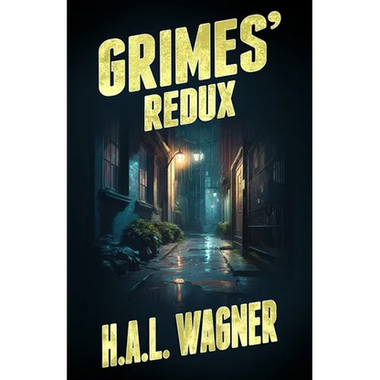 Grimes' ReDux - Paperback
