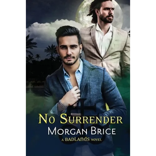 No Surrender: A MM Psychic Detective Romance Adventure - Paperback