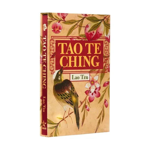 Tao Te Ching: Deluxe Silkbound Edition in a Slipcase - Hardcover