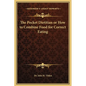 The Pocket Dietitian or How to Combine Food for Correct Eating - Hardcover