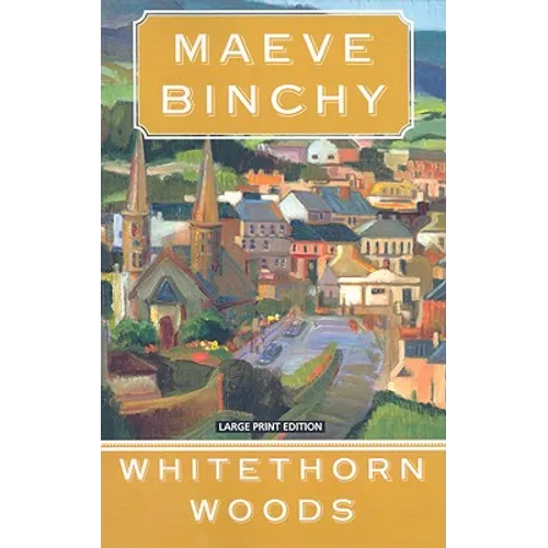 Whitethorn Woods - Paperback