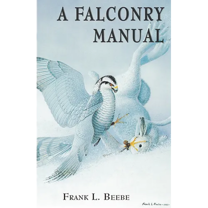 Falconry Manual - Paperback