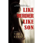 Like Murder Like Son - Paperback
