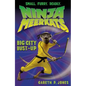 Ninja Meerkats (#6): Big City Bust-Up - Paperback