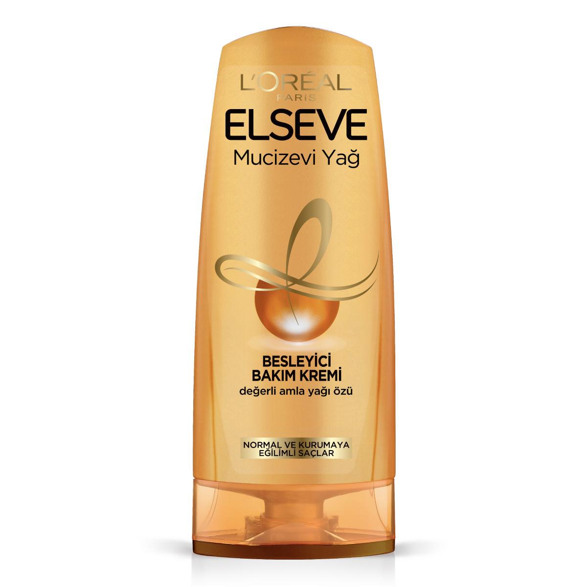 Loreal Paris Elseve Extraordinary Oil Nourishing Hair Cream - Nourishing Hair Cream with Amla Oil for Softness & Shine