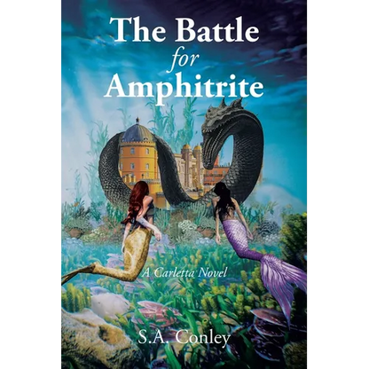 The Battle for Amphitrite: A Carletta Novel - Paperback