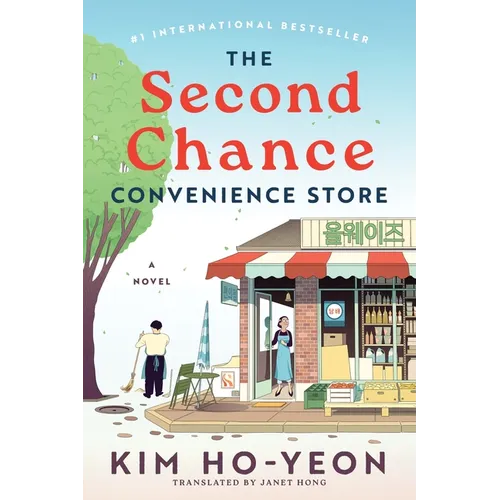 The Second Chance Convenience Store - Paperback