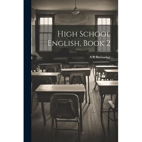 High School English, Book 2 - Paperback