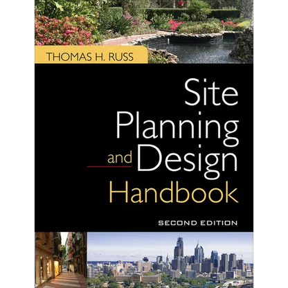 Site Planning and Design Handbook 2e (Pb) - Paperback