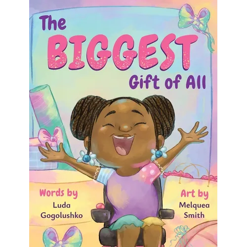 The Biggest Gift of All - Hardcover
