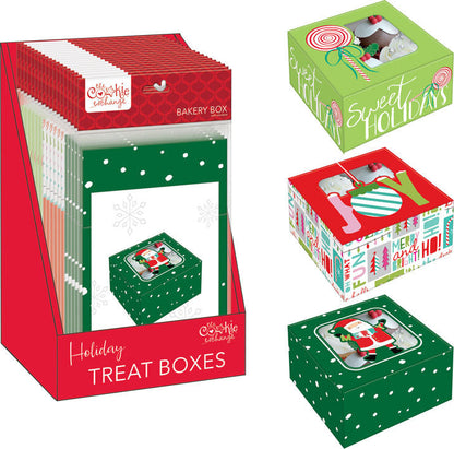 Holiday Bakery Box - Sweet Holidays