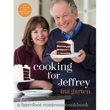 Cooking for Jeffrey: A Barefoot Contessa Cookbook - Hardcover
