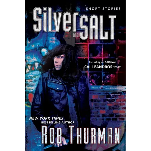 Silver and Salt - Paperback