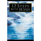 12 Steps with Jesus - Paperback