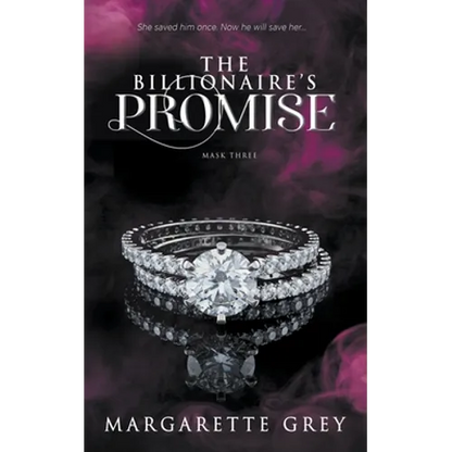 The Billionaire's Promise (Mask #3) - Paperback