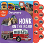 Discovery: Honk on the Road! - Board Book
