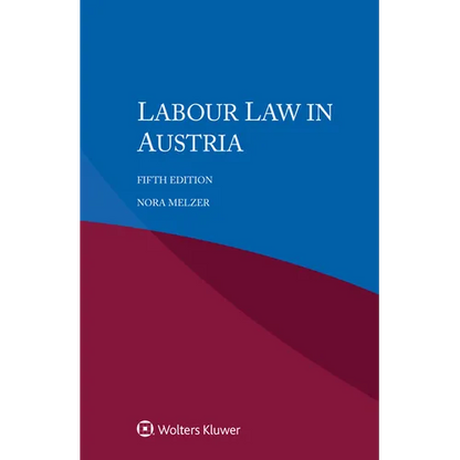 Labour Law in Austria - Paperback