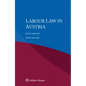 Labour Law in Austria - Paperback