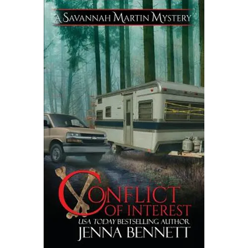 Conflict of Interest: A Savannah Martin Novel - Paperback