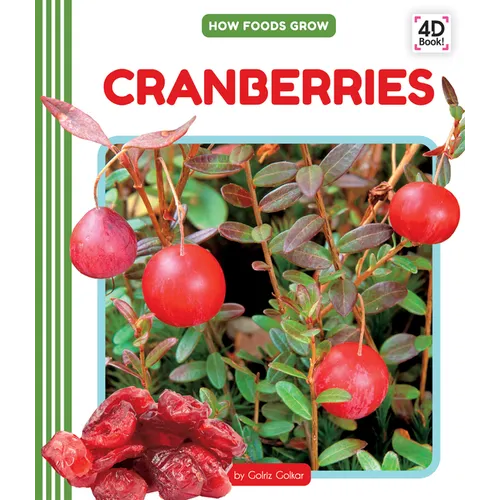 Cranberries - Library Binding