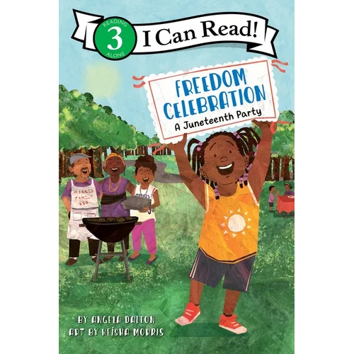 Freedom Celebration: A Juneteenth Party - Hardcover