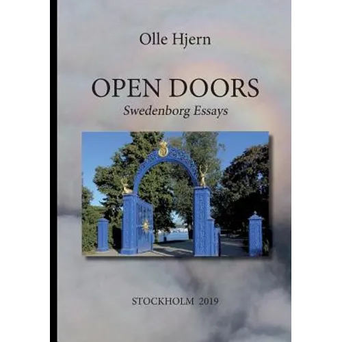 Open Doors: Swedenborg Essays - Paperback