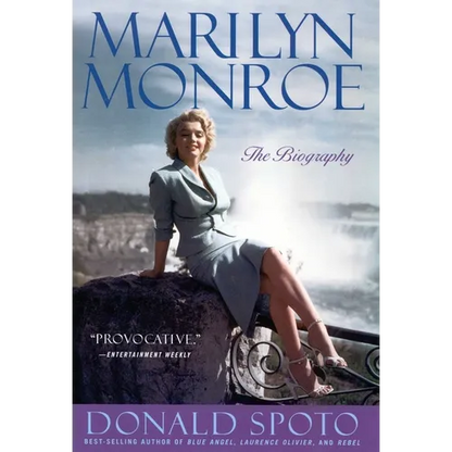 Marilyn Monroe: The Biography - Paperback