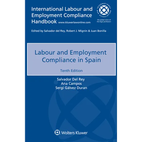 Labour and Employment Compliance in Spain - Paperback