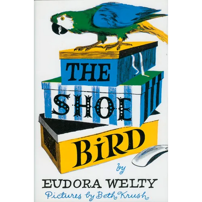Shoe Bird - Hardcover